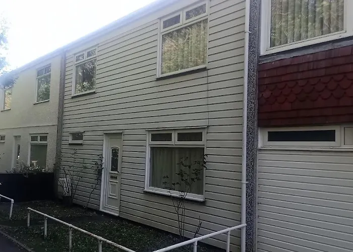 21 Orion Drive Holiday home Bristol